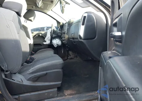 2018 Chevrolet Silverado 1500 1Lt z USA, uszkodzony, nr VIN 1GCVKRECXJZ136771